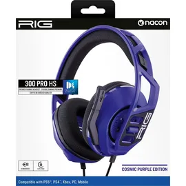 Nacon Cuffie Gaming Nacon 300 PRO HS