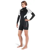 Mares 2nd Skin She Dives Shorty 1.5 Mm - Black - Gr: 2
