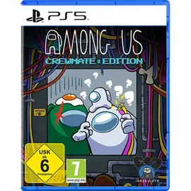 Among Us Crewmate Edition