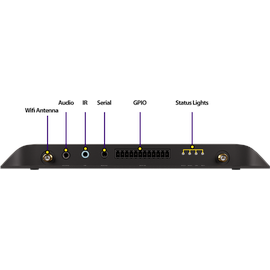 BrightSign XD1035 Digital Signage Mediaplayer