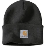 CARHARTT Watch Hat black - schwarz