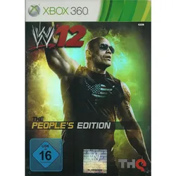 WWE 12 Collector's Edition
