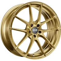 OZ OZ, Leggera HLT, 8x18 ET45 5x100 68, race gold