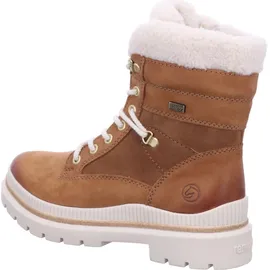 remonte Schnürstiefelette braun 40