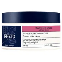 Phyto Paris INTENSE CURLS Ernährungsmaske 200 ml