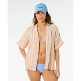 Rip Curl Kurzarmhemd mehrfarbig M