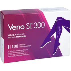 Veno SL 300 Hartkapseln