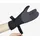 Mares Flexa 3 Finger Kevlar Schwarz M