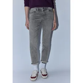 street one studio Casual Fit Jeans, light Grey washed, 26 - 26W / 28L