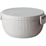 Bioloco plant deluxe Schale grau 650 ml