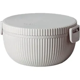Bioloco plant deluxe Schale grau 650 ml