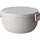 Bioloco plant deluxe Schale grau 650 ml