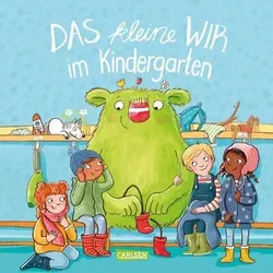 CARLSEN 151919 Das kleine WIR im Kindergarten