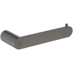 Ideal Standard Conca Papierrollenhalter rund T4497AA, Accessoires, magnetic grey