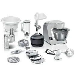 MUM5XL72 1000 W Küchenmaschine 3,9 l mit Waage  (Grau, Silber) (Versandkostenfrei)