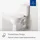 Villeroy & Boch O.novo WC-Sitz 88236101 Weiß Alpin