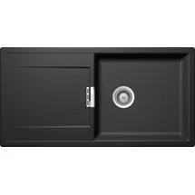 Schock Mono D-100L Flächenbündig stone + Excenterbetätigung