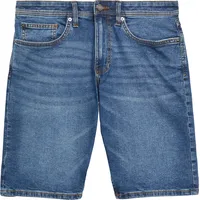 s.Oliver Regular-Fit Jeansshorts blau 34
