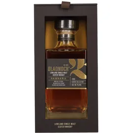 Bladnoch Samsara Single Malt Scotch 46,7% vol 0,7 l Geschenkbox