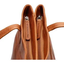 The Chesterfield Brand Nola Shopper Cognac