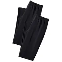 VIVANCE Caprileggings eng Schwarz 36/38