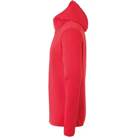 Uhlsport Essential Hoodie Kinder rot 128