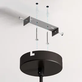 B K Licht Auriga schwarz/gold