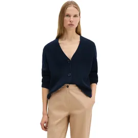 Marc O'Polo Strickjacke Blau M