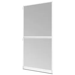 WINDHAGER Insektenschutz, IS Expert Rahmen Tür 100x210 cm, weiss