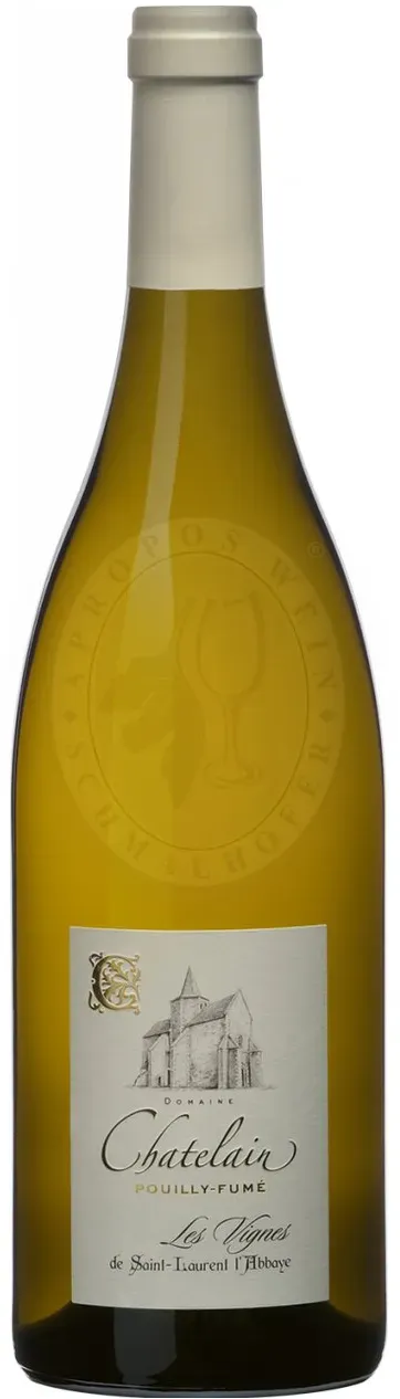 Les Vignes Pouilly Fumé AC 2024 Chatelain 0,75l