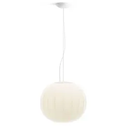 Luceplan - Lita Pendelleuchte Ø42 White