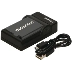 Duracell DRC5913 Ladegerät für Batterien USB