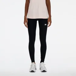 NEW BALANCE Damen Tight Womens Lifestyle Tight, BK, XS