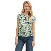 Tom Tailor TOM TAILOR, Kurzarmbluse 46,
