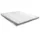 supportho Premium Topper 160 x 200 cm Weiß