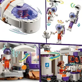 LEGO Friends 42605 Mars-Raumbasis mit Rakete