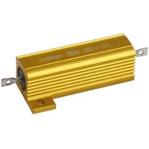 WIDAP 160081 Draht-Widerstand 18Ω im Gehäuse 50W 5% 1St.