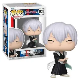 Funko Bleach - Gin Ichimaru 10 cm
