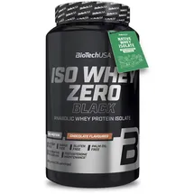 BIOTECH Whey Protein Schokolade Pulver 908 g