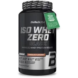 BIOTECH Whey Protein Schokolade Pulver 908 g