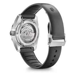Victorinox Concept One Automatik Edelstahl 39 mm 242057