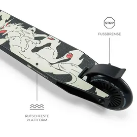 Kinderkraft SOLIS Scooter schwarz