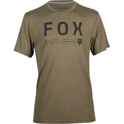 FOX Non Stop 2023 T-Shirt, grün, Größe L für Männer