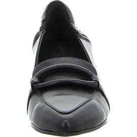 Rebecca White Hochfrontpumps in schwarz | Gr.: 40