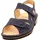 Finn Comfort COSTA Blau Sandal Gr.: 39