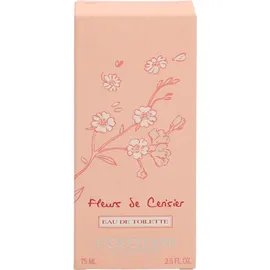L'Occitane Fleurs de Cerisier Eau de Toilette 75 ml