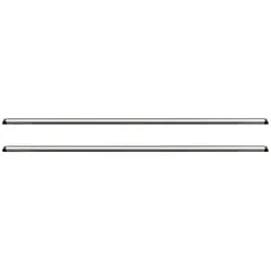 KAMEI Dachträger Komponente Aluminium Tragstäbe Typ 4 135 cm