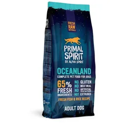 PRIMAL SPIRIT 65% Ozeanland 12kg