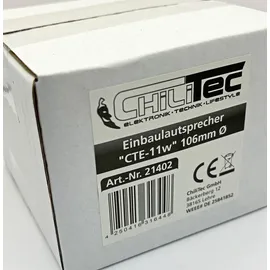 ChiliTec CTE-11w