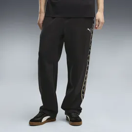 Puma Essentials Elevated Tape Relaxed Hose Schwarz XXL